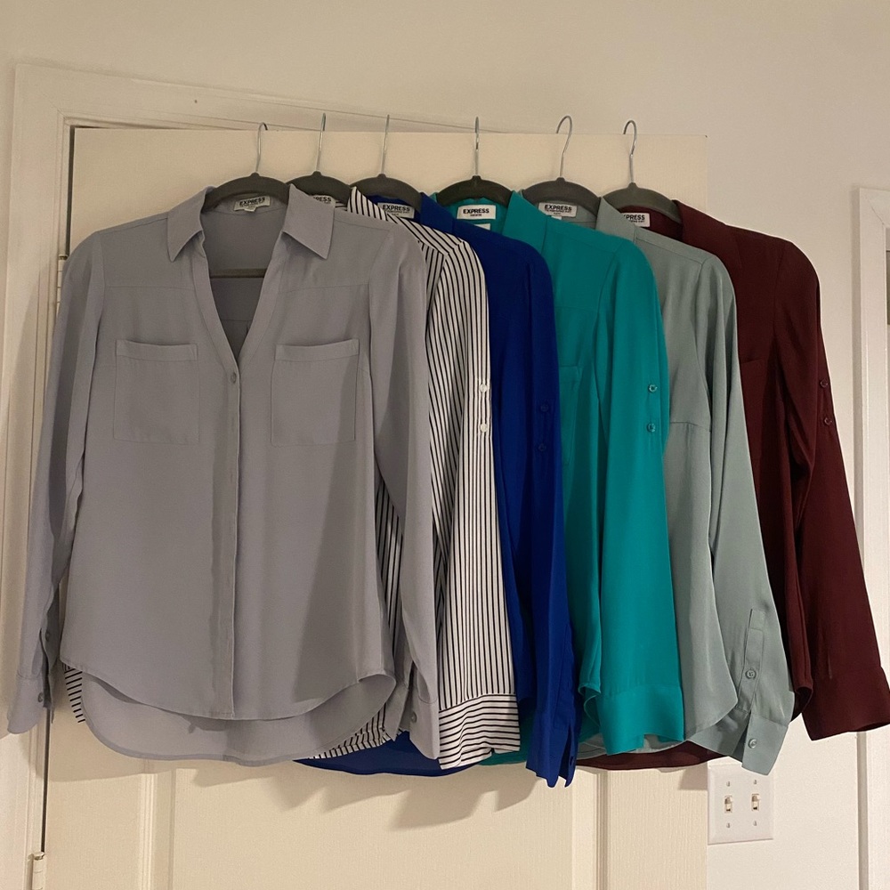 Slim Portofino Shirt